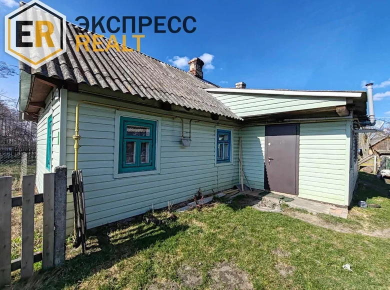 Casa 61 m² Dzivinski sielski Saviet, Bielorrusia