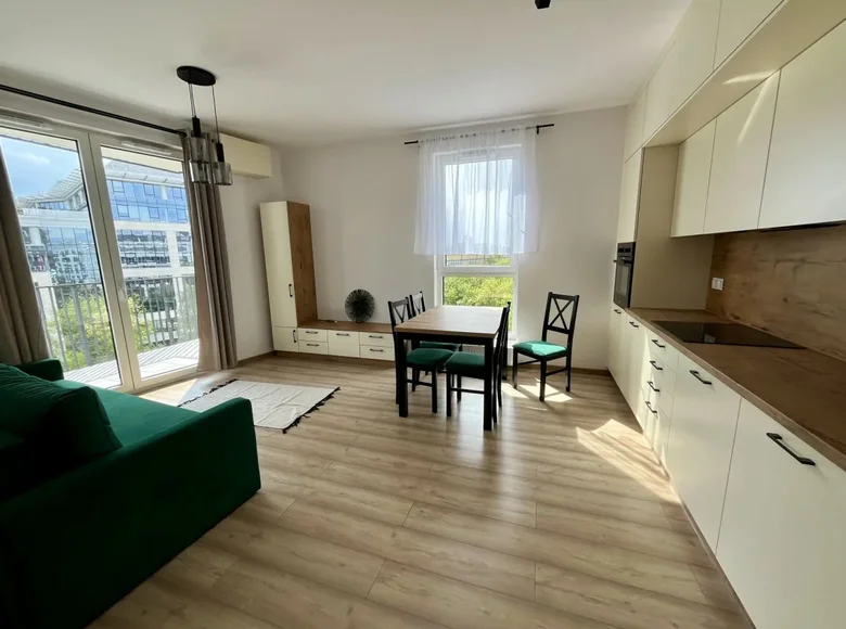 Квартира 2 комнаты 44 м² в Варшаве, Польша