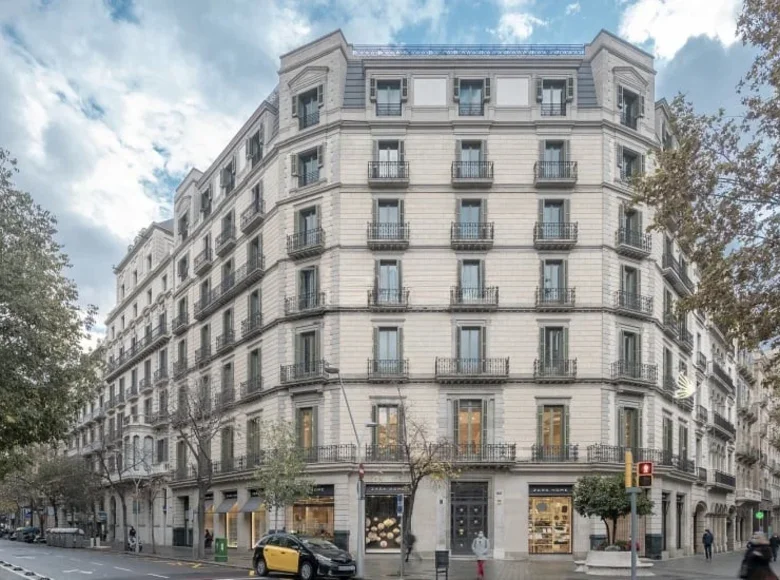 Wohnung 2 Schlafzimmer 162 m² Barcelona, Spanien
