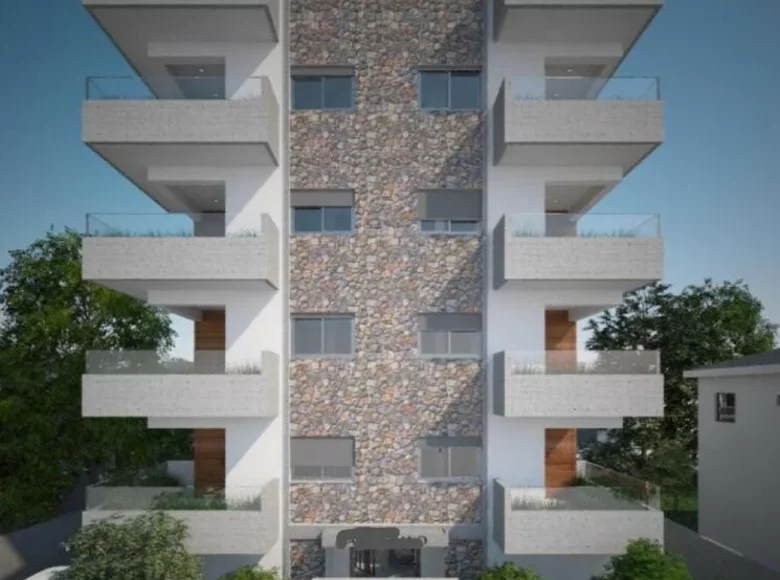 Mieszkanie 3 pokoi 96 m² Limassol, Cyprus