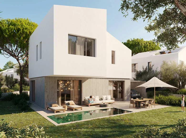 3 bedroom villa 227 m² Larnaca, Cyprus