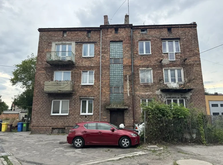 Appartement 1 chambre 33 m² Varsovie, Pologne