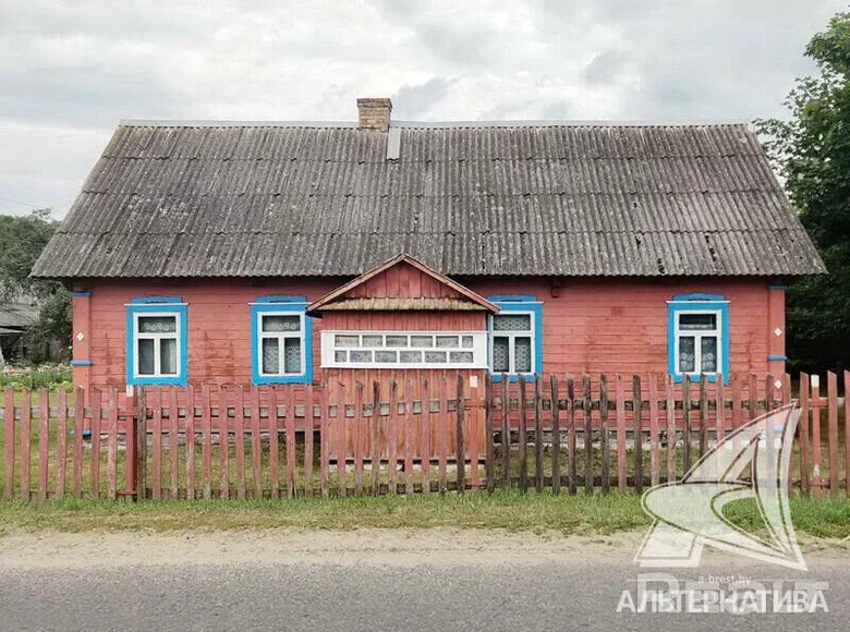 Casa 49 m² Vosa, Bielorrusia