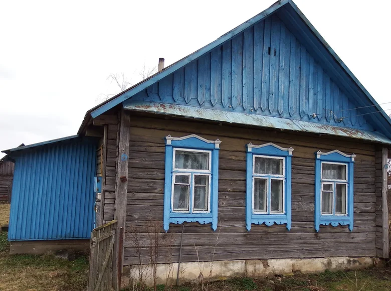 Casa 52 m² Dabryniova, Bielorrusia