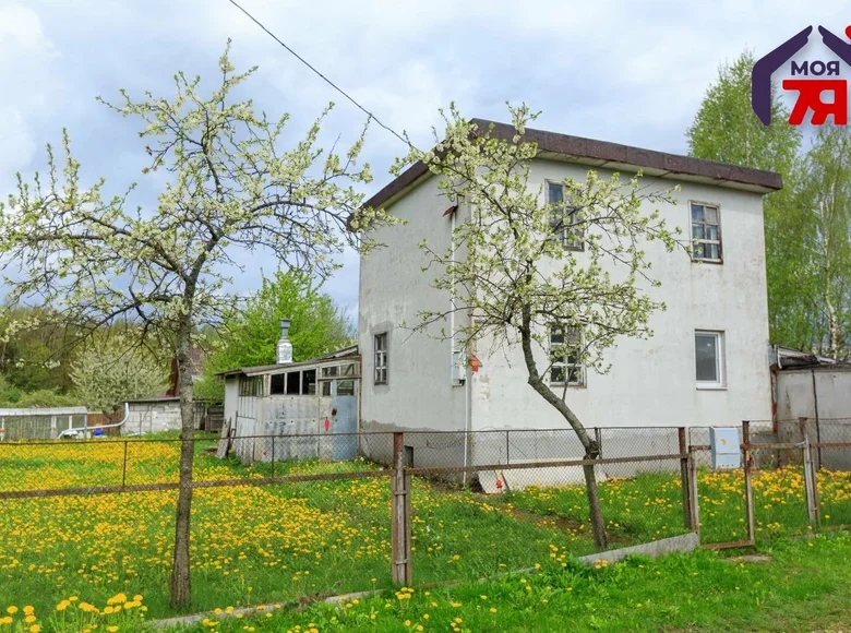 Casa 36 m² Dziamidavicki siel ski Saviet, Bielorrusia