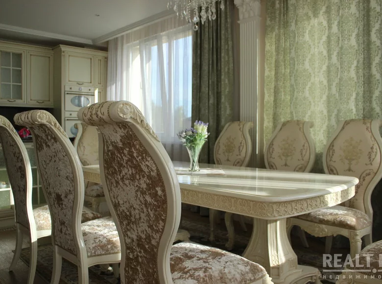 Квартира 3 комнаты 188 м² Минск, Беларусь