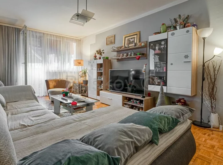 Apartamento 2 habitaciones 56 m² Zagreb, Croacia