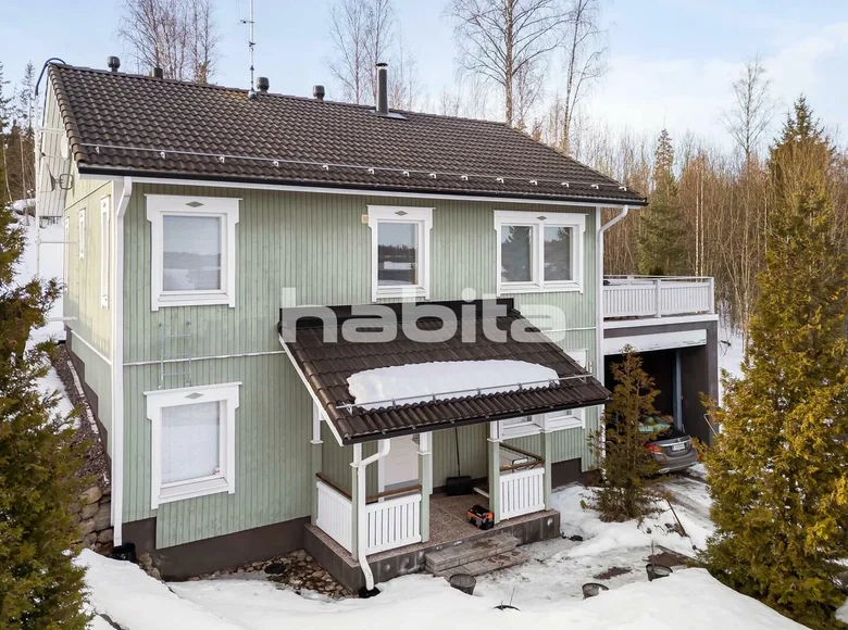 5 bedroom house 129 m² Hyoekaennummi, Finland