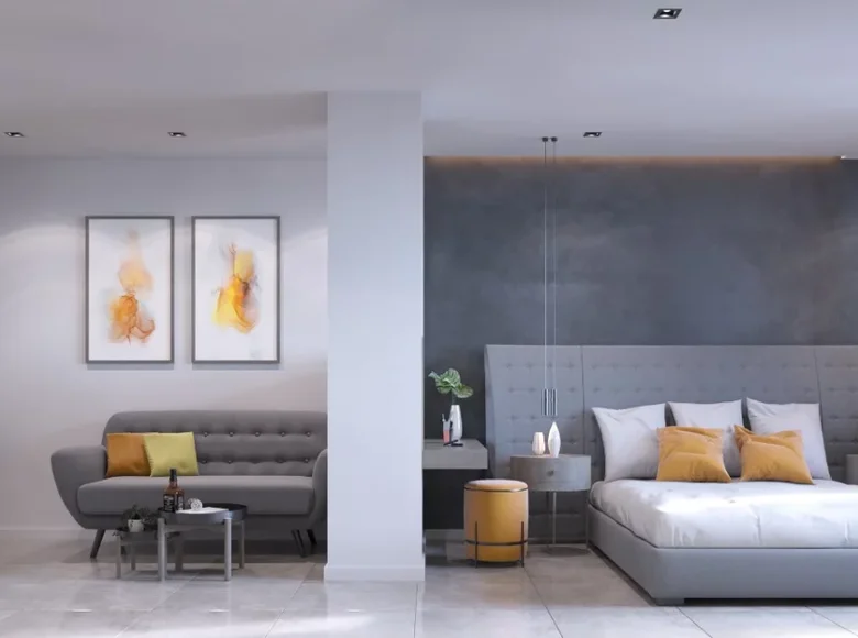 Studio apartment 1 bedroom 45 m² Municipality of Athens, Greece