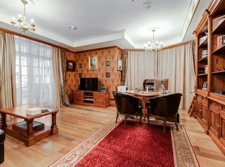 Dom 4 pokoi 500 m² Centralny Okręg Federalny, Rosja