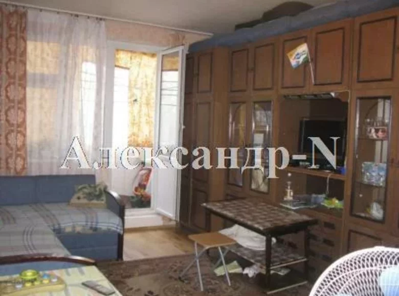 Apartamento 2 habitaciones 50 m² Odessa, Ucrania