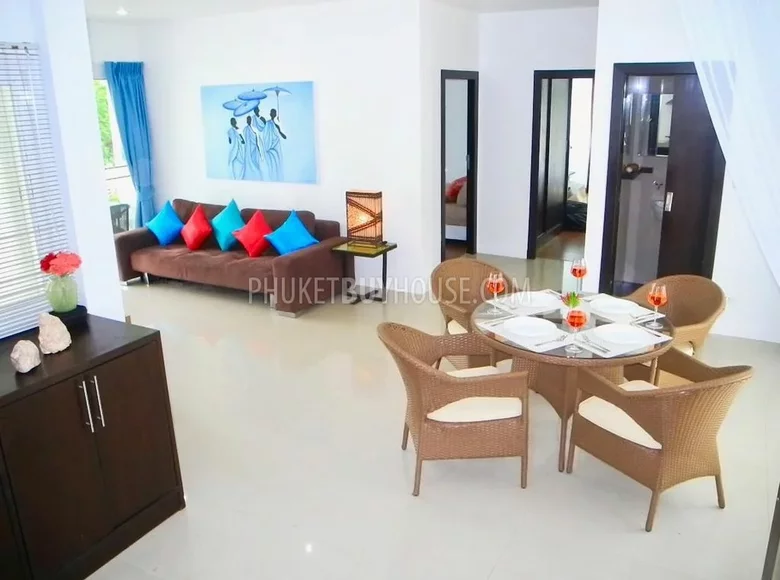 Villa 2 Schlafzimmer 90 m² Phuket, Thailand