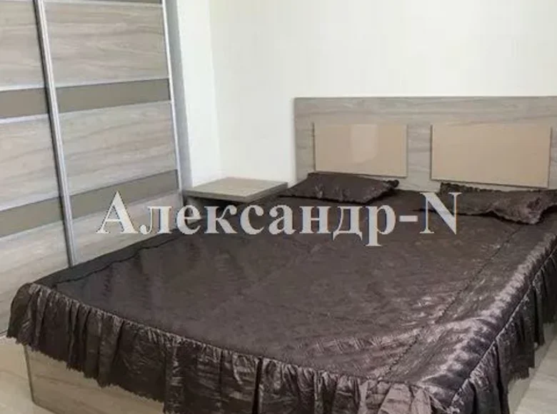 1 room apartment 56 m² Odessa, Ukraine