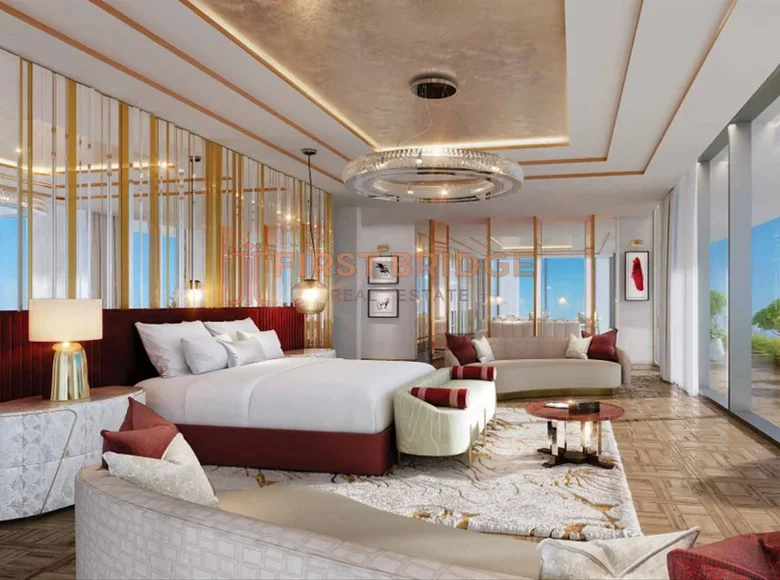 1 bedroom apartment 732 m² Dubai, United Arab Emirates