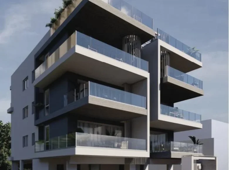 Mieszkanie 2 pokoi 85 m² Ypsonas Municipality, Cypr