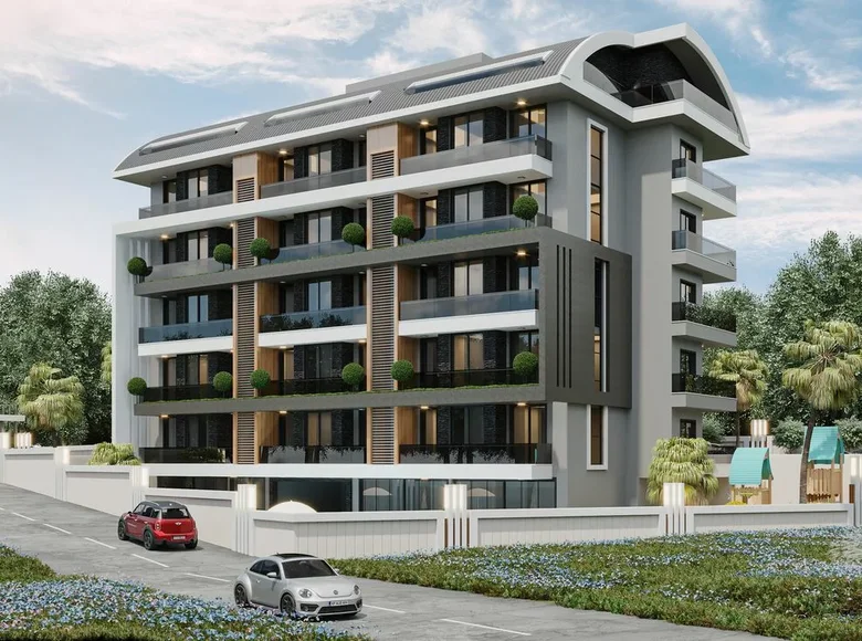 Apartamento 79 m² Incekum, Turquía