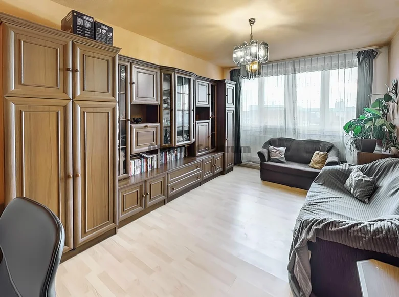 Mieszkanie 2 pokoi 58 m² Budapeszt, Węgry