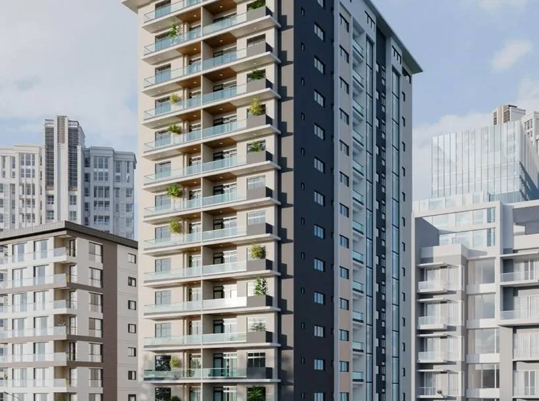 Wohnung 1 Schlafzimmer 61 m² Dominikanische Republik, Dominikanische Republik