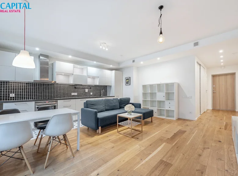 Wohnung 2 zimmer 58 m² Vilnius, Litauen