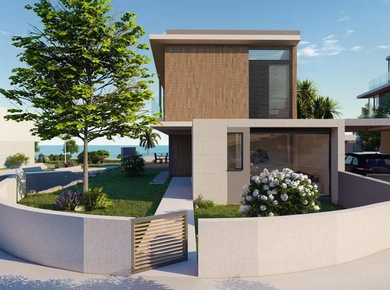 Willa 4 pokoi 282 m² Chloraka, Cypr