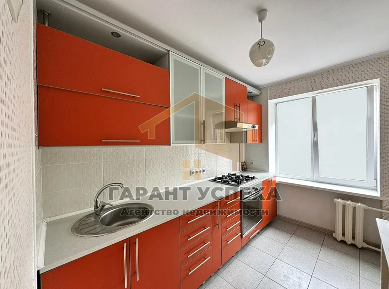 2 room apartment 51 m² Brest, Belarus