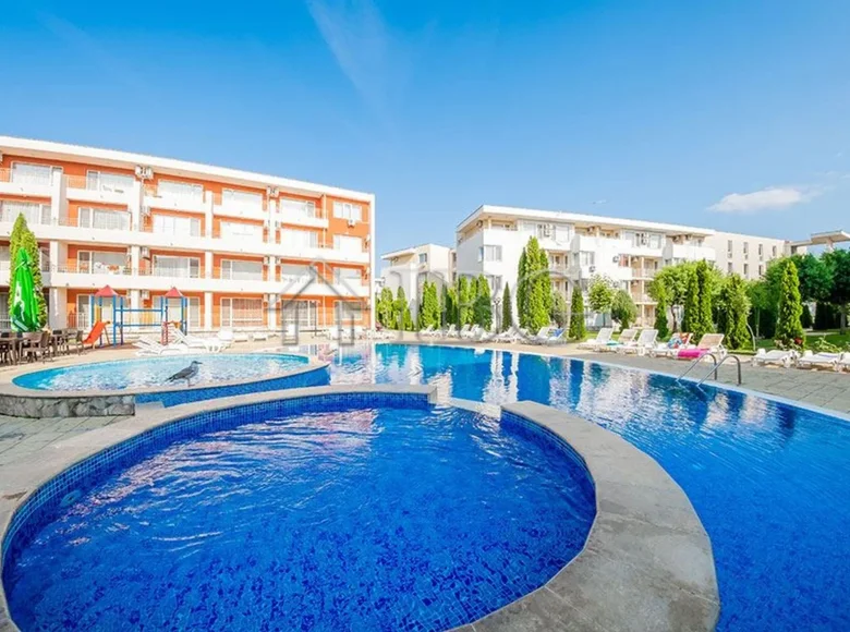 Apartamento 3 habitaciones 64 m² Nesebar, Bulgaria