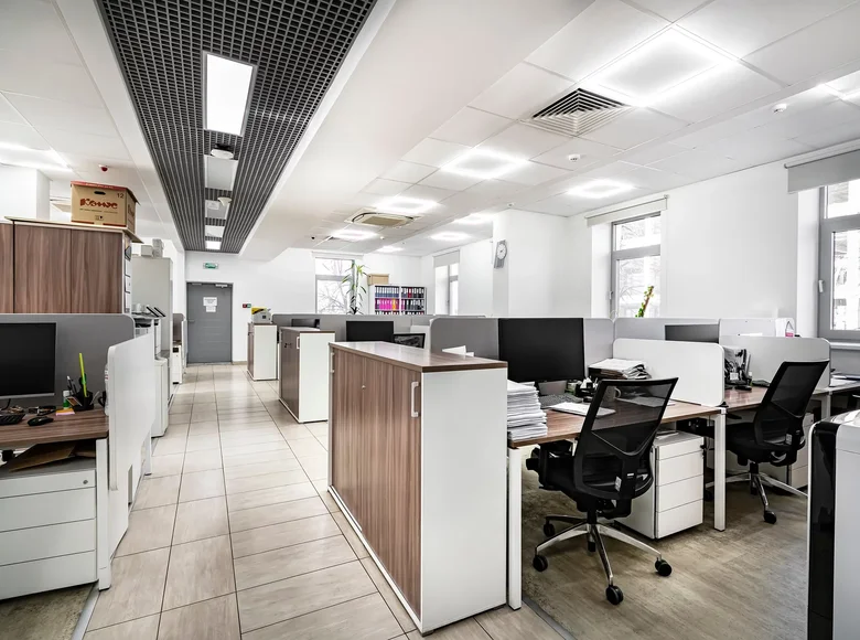 Büro 2 306 m² Nördlicher Verwaltungsbezirk, Russland