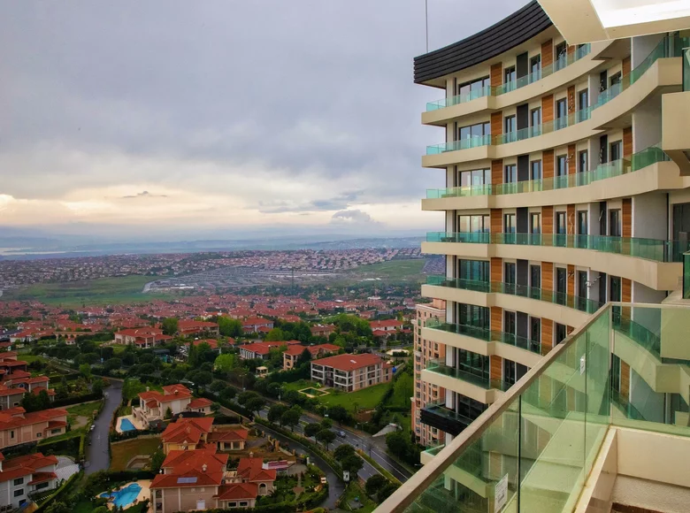 Appartement 1 chambre 70 m² Marmara Region, Turquie