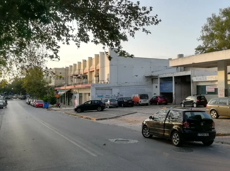 Commercial property 1 025 m² in Athens, Greece