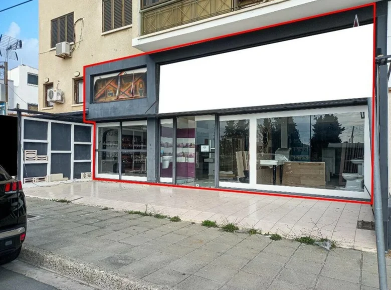 Nieruchomości komercyjne 111 m² Aradipu, Cypr