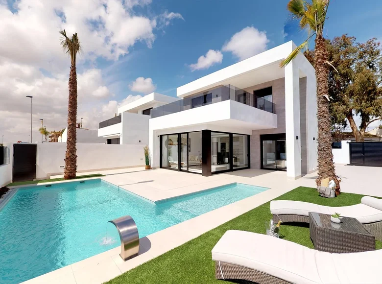Willa 3 pokoi 94 m² San Javier, Hiszpania