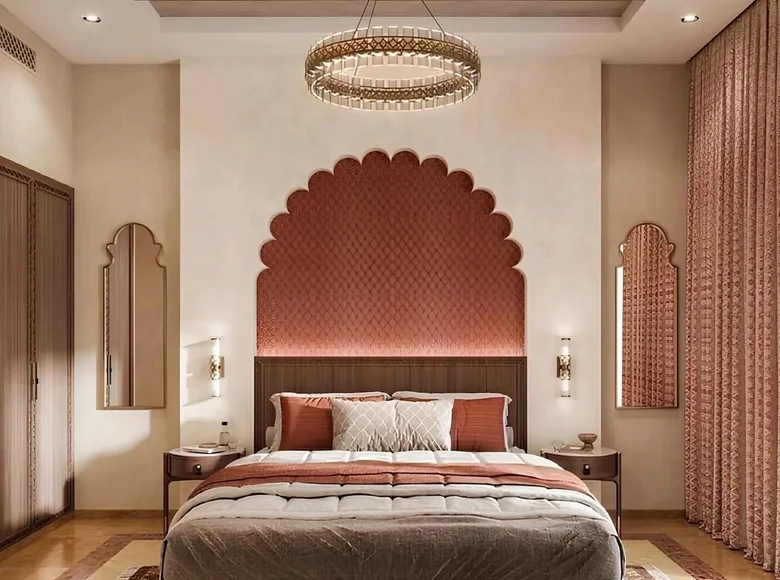 Wohnung 5 zimmer 158 m² Abu Dhabi, Vereinigte Arabische Emirate