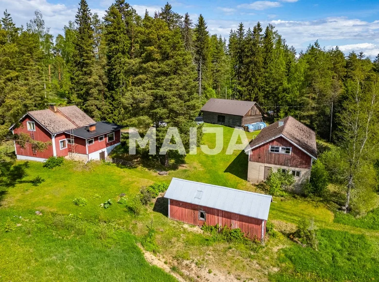 2 bedroom house 88 m² Savikoski, Finland