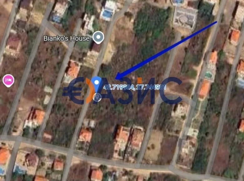 Gewerbefläche 756 m² Sweti Wlas, Bulgarien