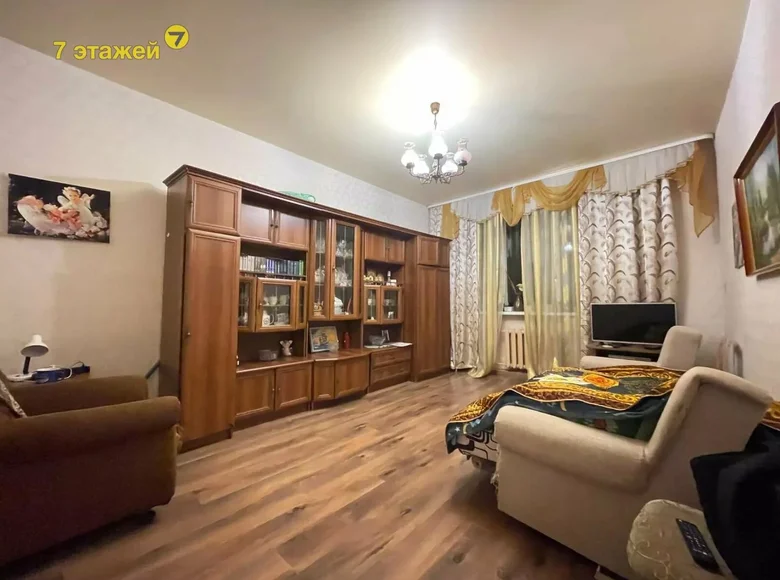 Mieszkanie 3 pokoi 71 m² Stańkawa (Stańków), Białoruś