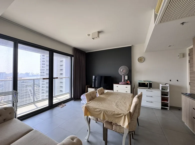 Copropriété 1 chambre 49 m² Na Kluea, Thaïlande