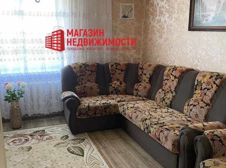 3 room apartment 62 m² Hrodna, Belarus