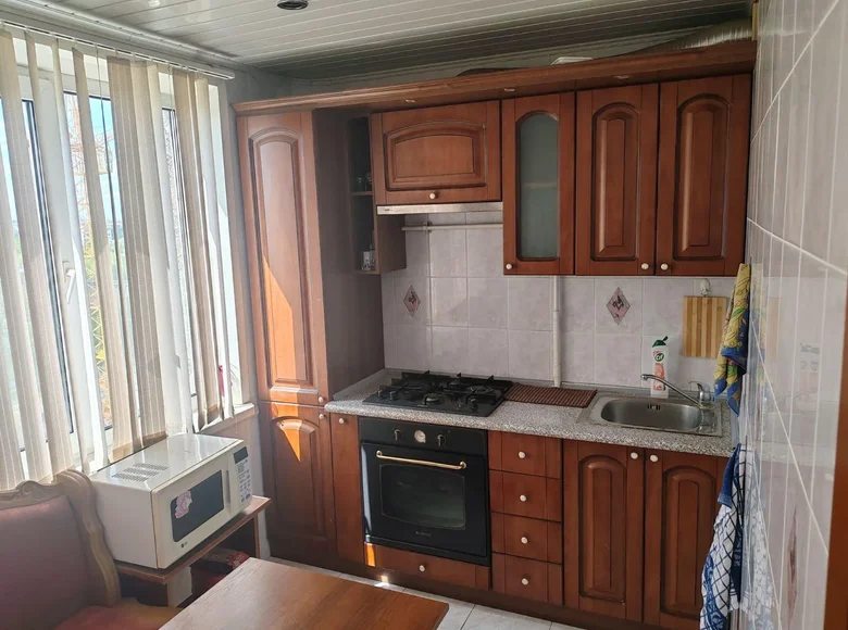 Mieszkanie 2 pokoi 48 m² Mińsk, Białoruś