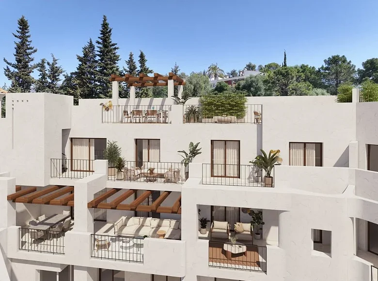 3 bedroom apartment 108 m² Benahavis, Spain