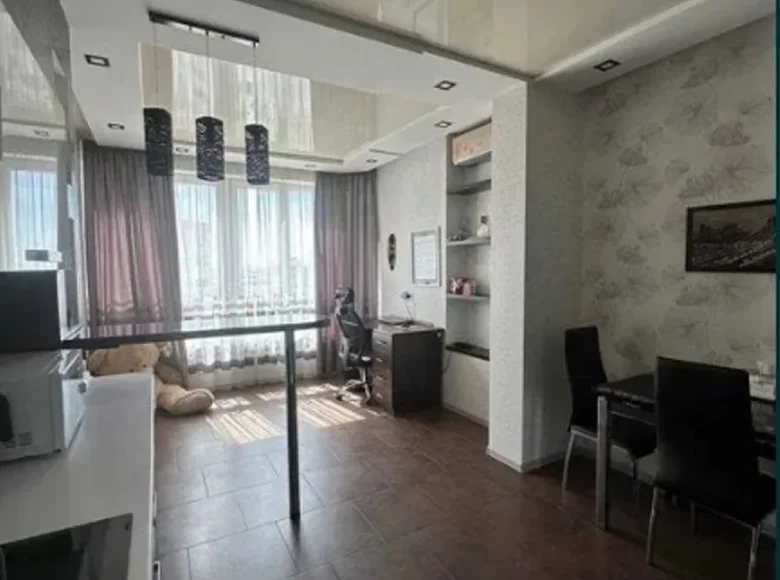 Appartement 1 chambre 50 m² Tairove Settlement Council, Ukraine