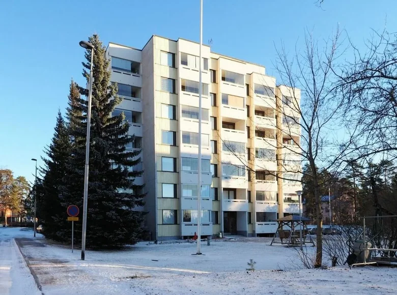 Apartamento 2 habitaciones 51 m² Imatra, Finlandia