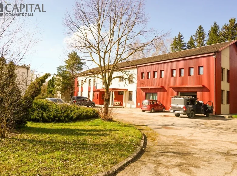 Commercial property 733 m² in Joniškis, Lithuania