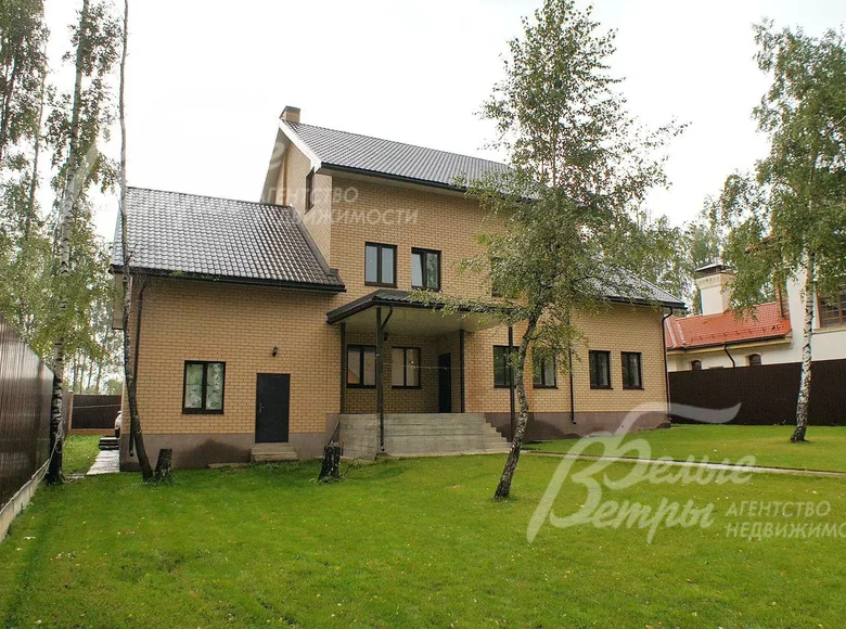 9 room house 500 m² Moscow, Russia