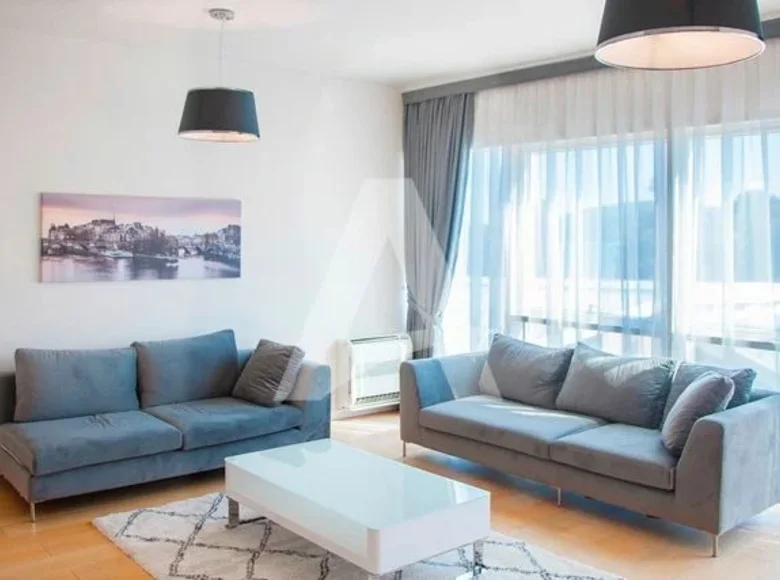 2 bedroom apartment 85 m² Budva, Montenegro