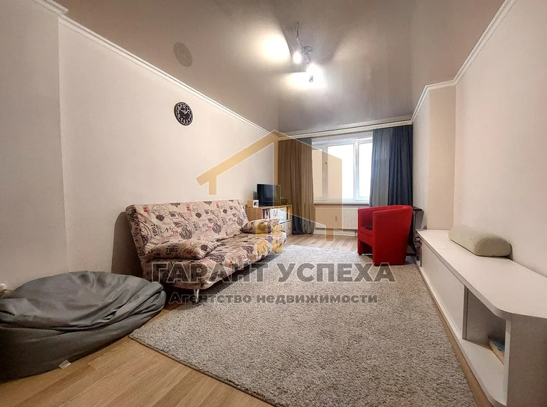 2 room apartment 65 m² Brest, Belarus