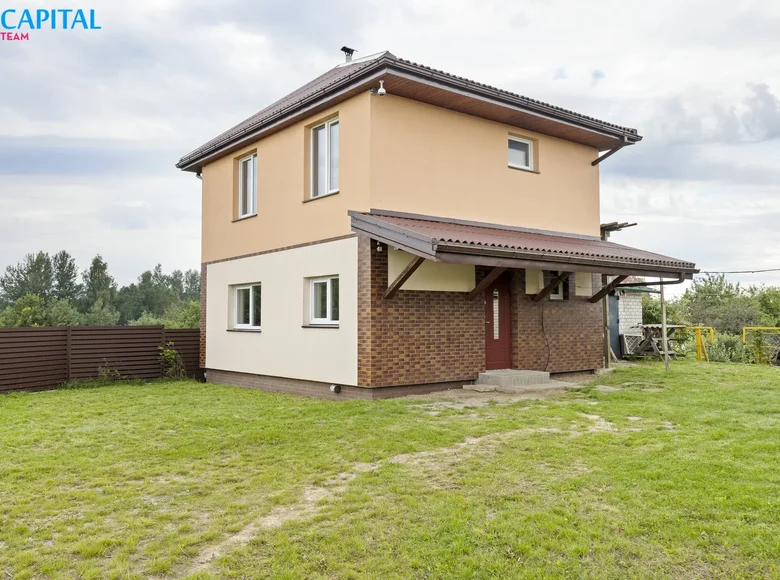 Casa 66 m² Brinkiskes, Lituania