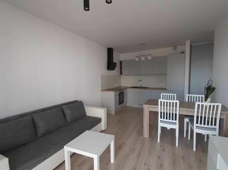 Квартира 3 комнаты 55 м² в Варшава, Польша