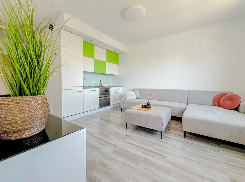2 room apartment 35 m² Krakow, Poland