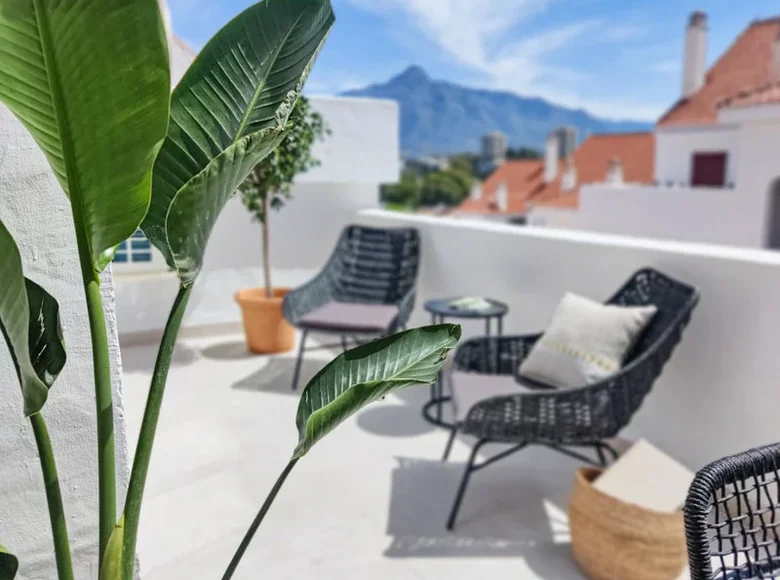 3 bedroom apartment  Marbella, Spain