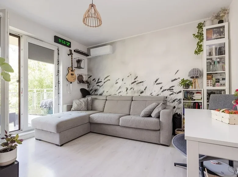Квартира 4 комнаты 69 м² Варшава, Польша